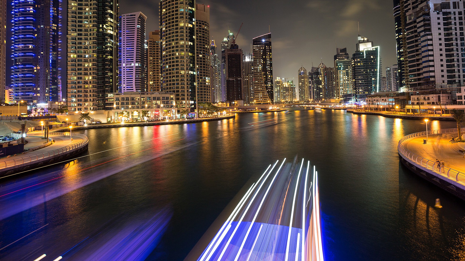 Dubai Marina