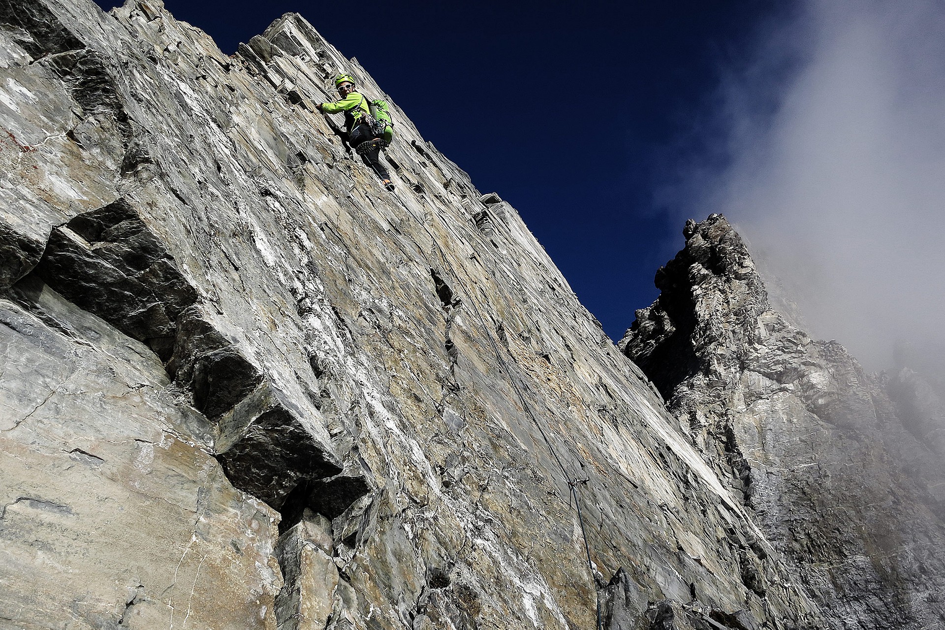 Gitzigrat Balmhorn