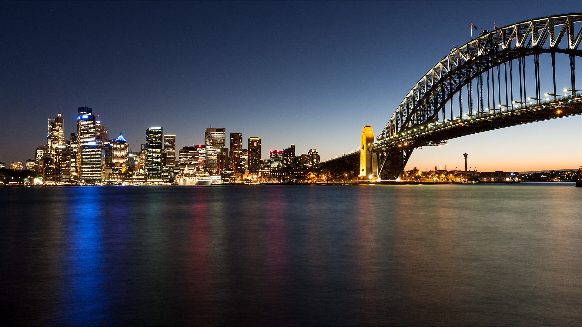 Harbour Sydney