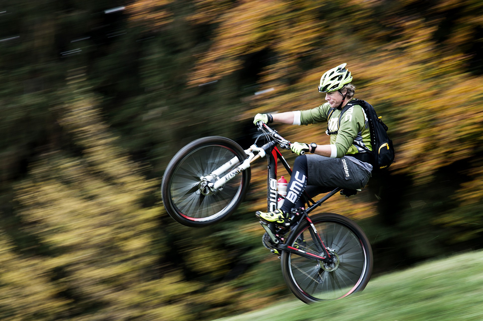 Herbstbike Aebersold