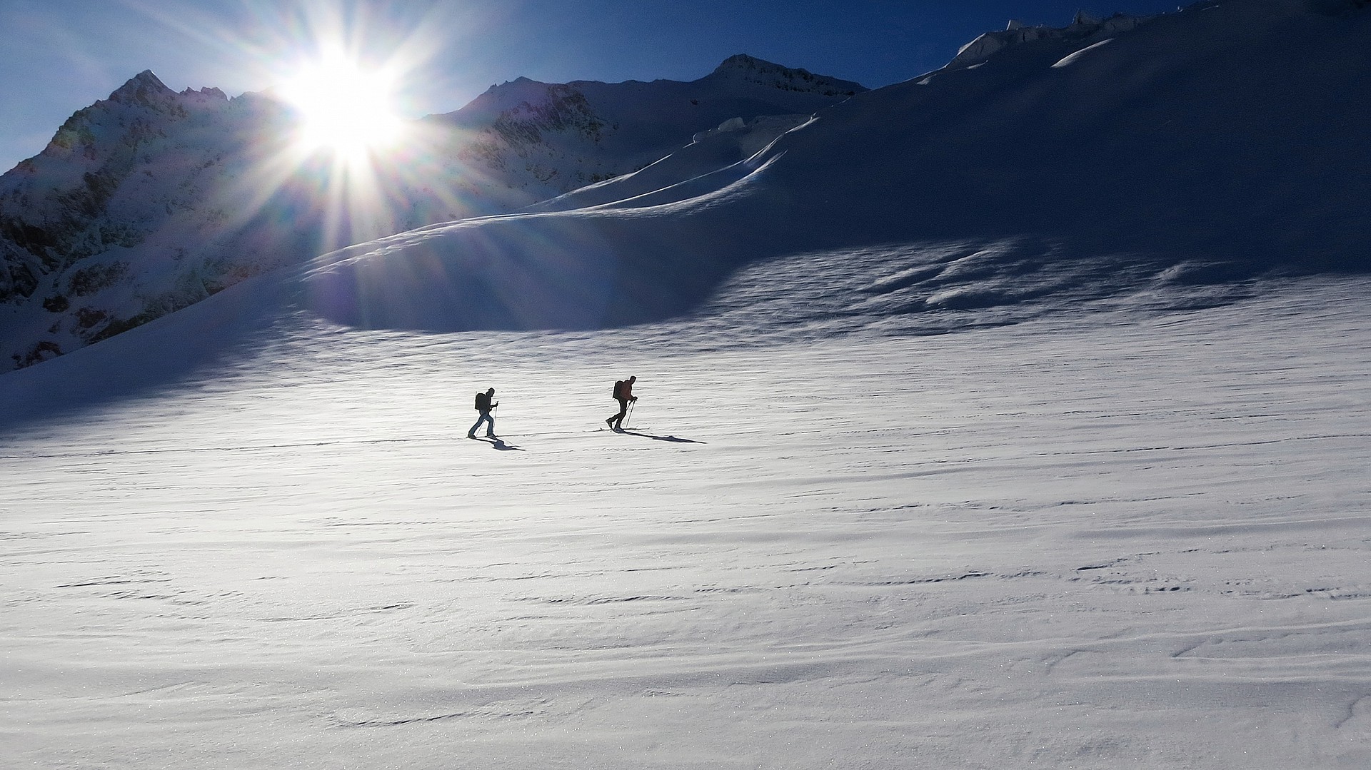 Skitour Gwächtenhorn