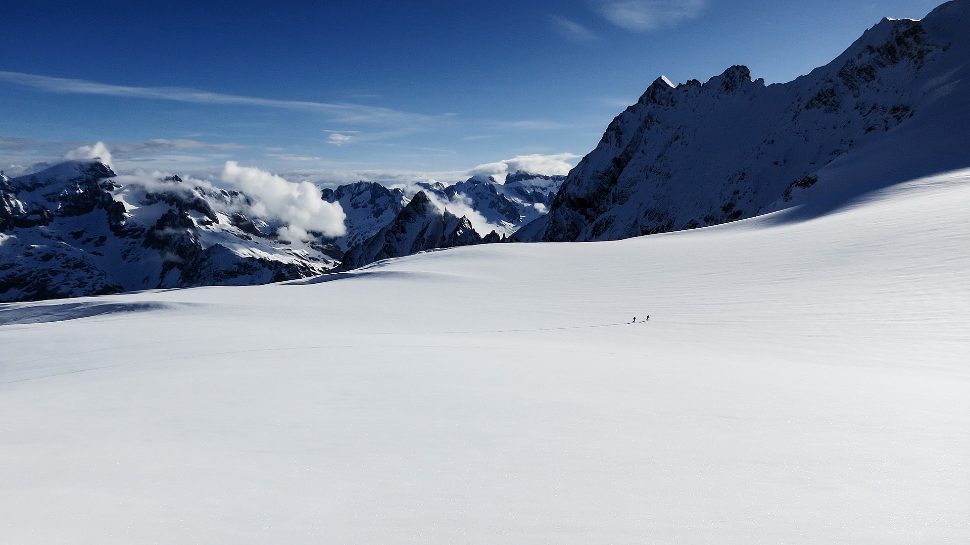 Skitour Sustenhorn